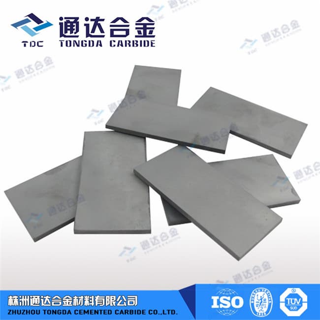Tungsten Carbide Block